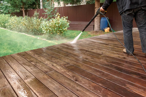 Professional Pressure Washing Services in Carrollton, IL